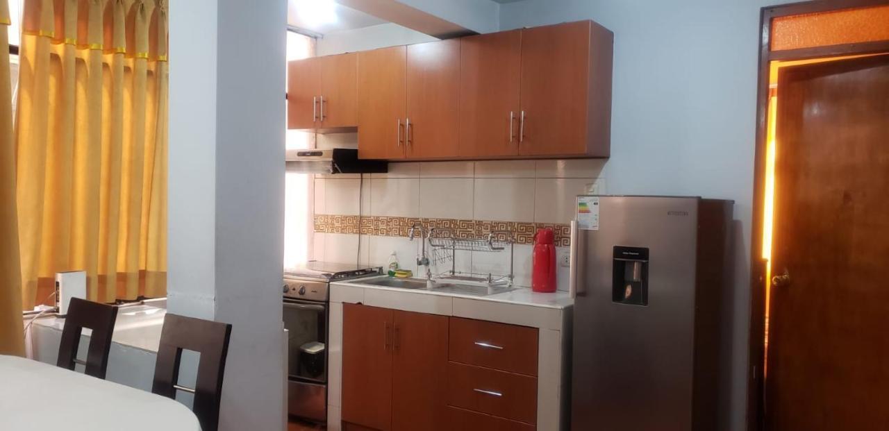 A Un Minuto Del Aeropuerto Sientase Como En Casa Куско Екстериор снимка
