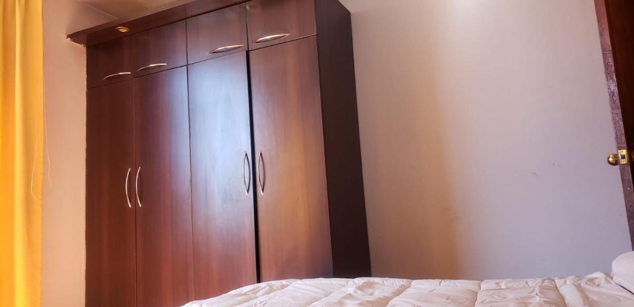 A Un Minuto Del Aeropuerto Sientase Como En Casa Куско Екстериор снимка
