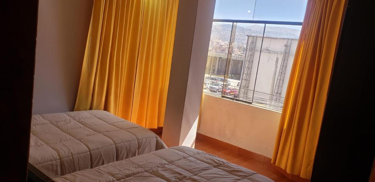 A Un Minuto Del Aeropuerto Sientase Como En Casa Куско Екстериор снимка
